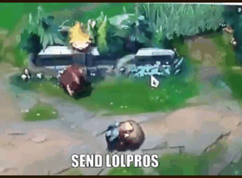 send lolpros