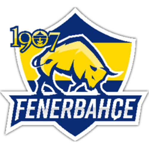 1907 Fenerbahçe Yellow