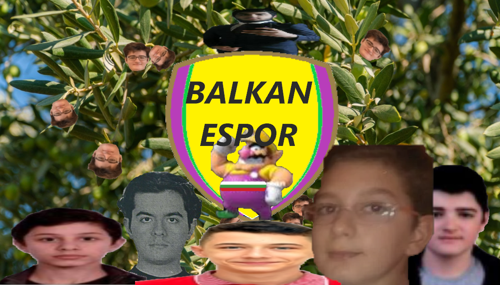 BALKAN E-SPOR