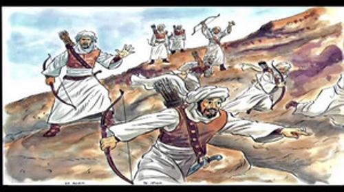 Tepeyi Terkedenler Tamliste