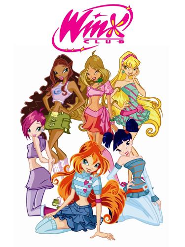 GERÇEK WINX CLUB