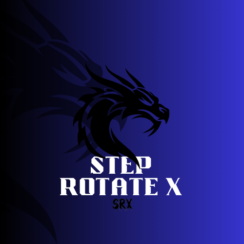 Step RotateX
