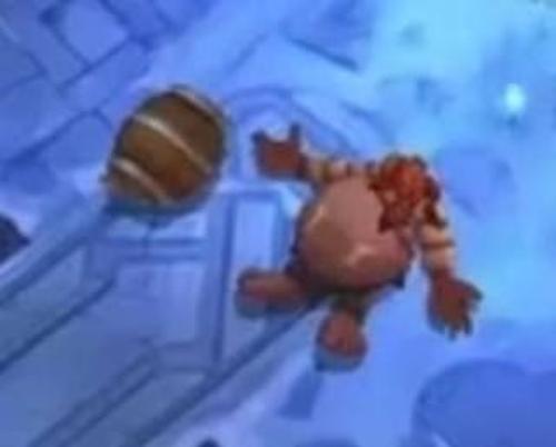 Geyik derisi gundura