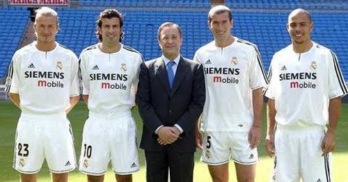 LosGalacticos