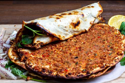 Kızgın Lahmacunlar