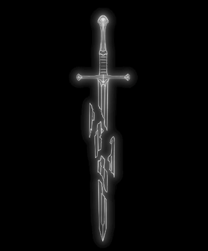 Narsil Sword