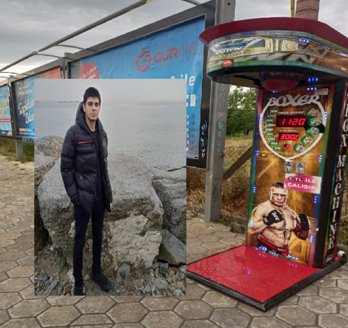 Pendik Boks Makinesi