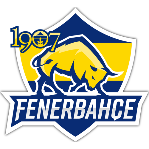 1907 Fenerbahçe.