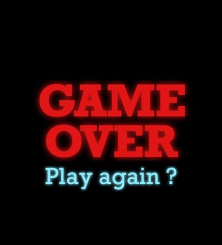 GAME OVER