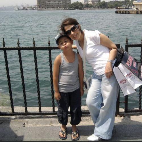 Boranın Ekler Saran Annesi