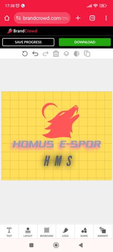 HOMUS E-SPOR