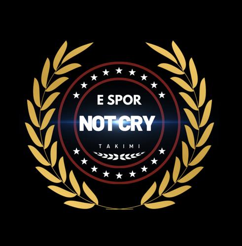 NOT CRY ESPORTS
