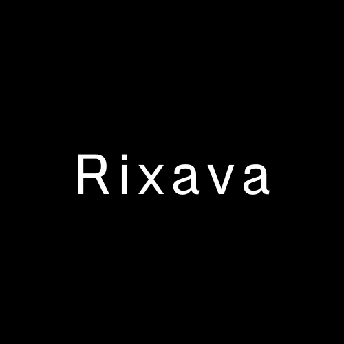 Rixava