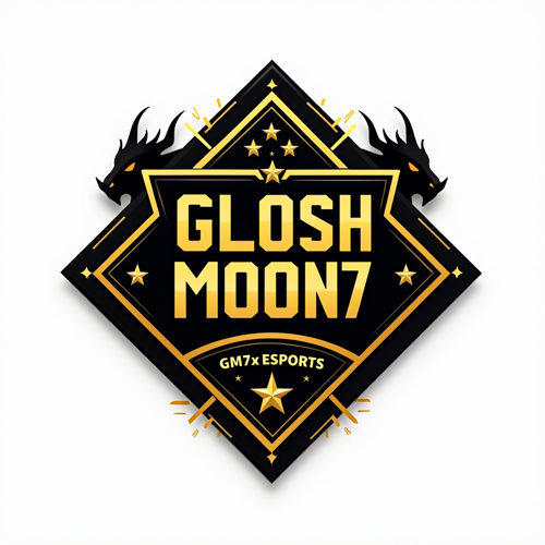 GLOOSH MOON7 E SPORTS