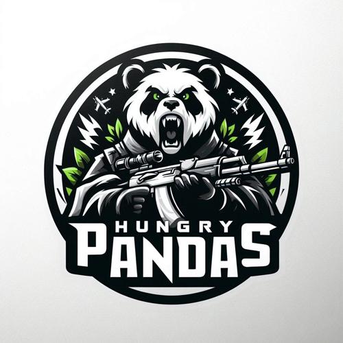 Hungry Pandas