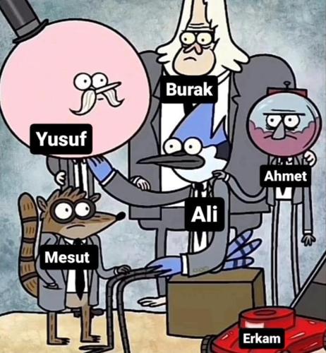 AKIL HASTANESİ  ☠️