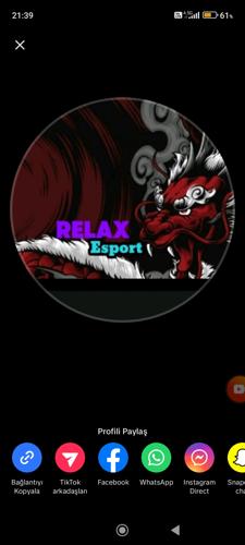 Relax Esport