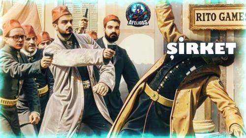 Şirket Çalışanları