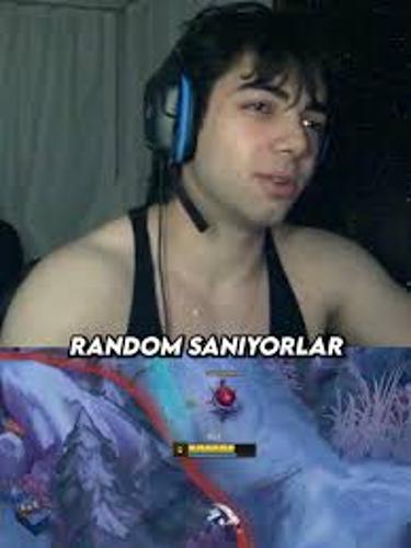 bizi random sandılar