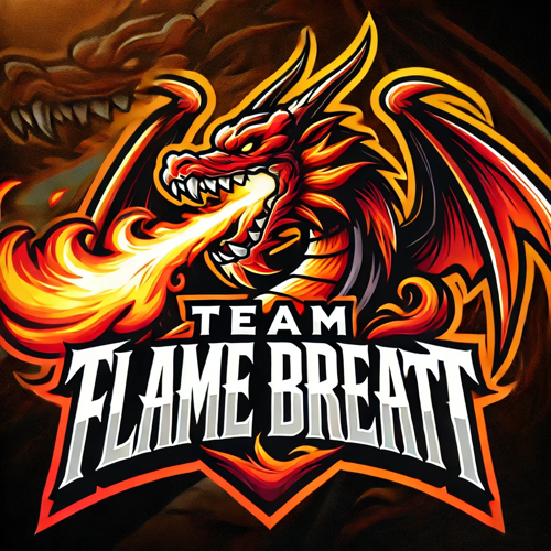 Team Flame Breath