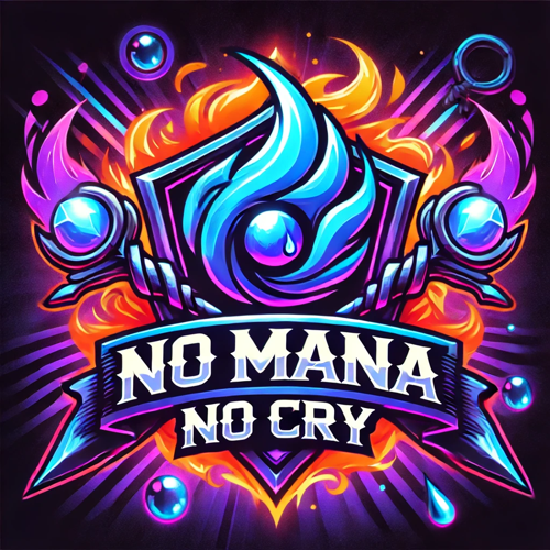 No mana no cry