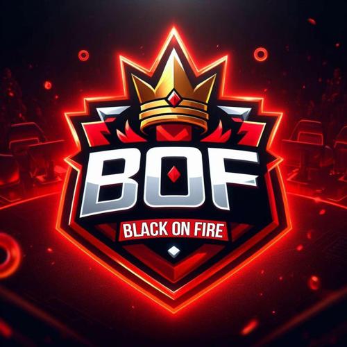 BLACK ON FİRE