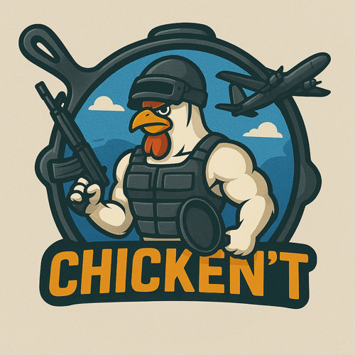 Chicken't