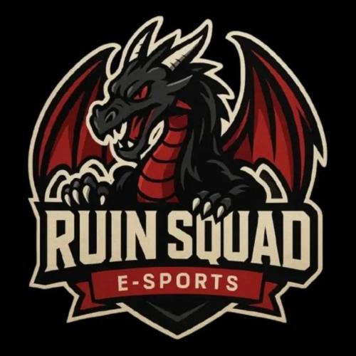 RUİN SQUAD ESPORTSS
