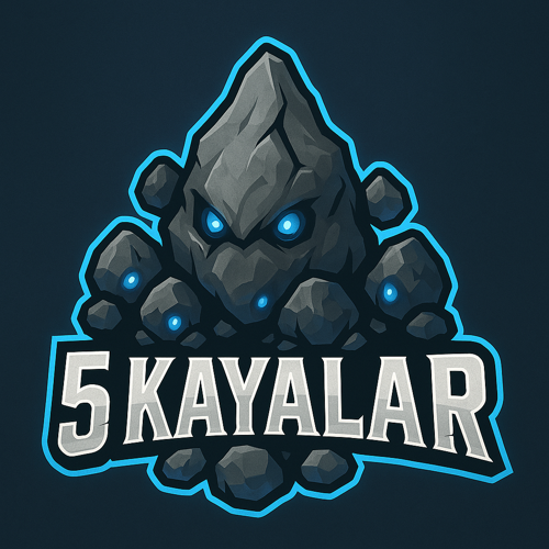 5 Kayalar