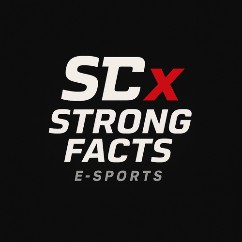 STRONG FACTS E-SPORTS