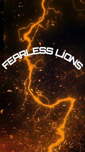Fearless See Lions