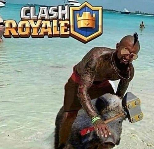 Clash Of Royale