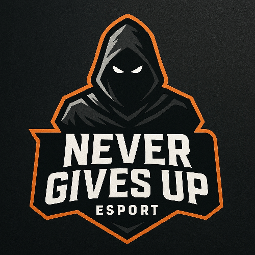 Never Gives Up