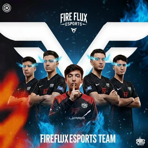 FİRE FLUX E•SPORTS