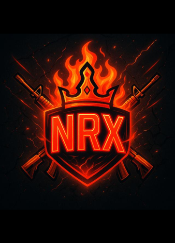NRx nero ESPORTS