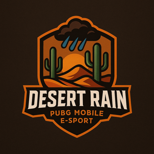 Desert Rain E-SPORT