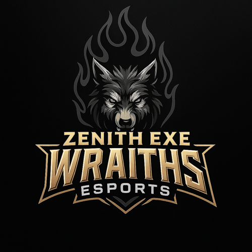 ZENİTH WRAİTHS EXE ESPORTS