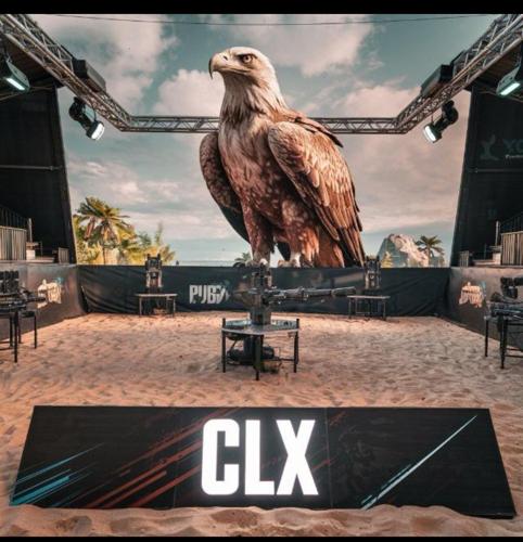 CLX E SPORTS