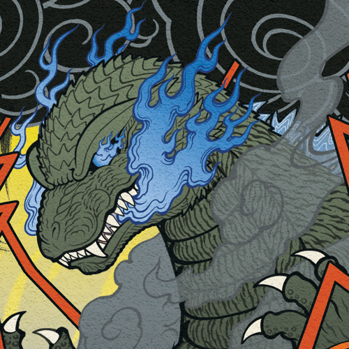 İlk Tur Canavarları