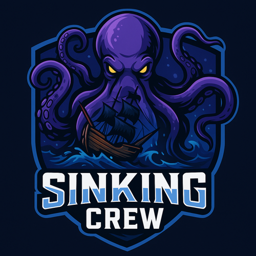 Sinking Crew E-sports