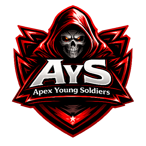 Apex young Soldiers