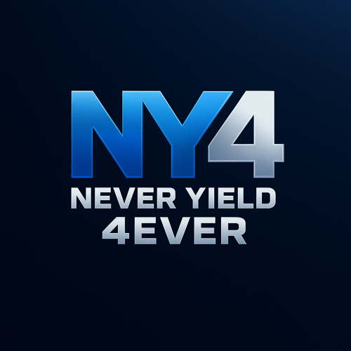 Never Yield 4ever