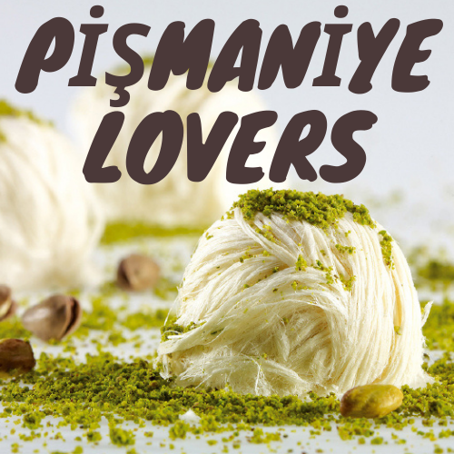 Pişmaniye Lovers