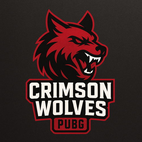 Crimson Wolves E-SPORTS | CW