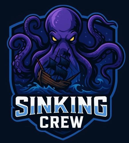 Sinking Crew Team 2