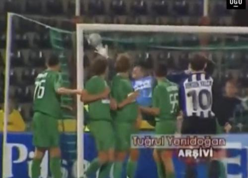 Sergen Yalçın Denizli gol