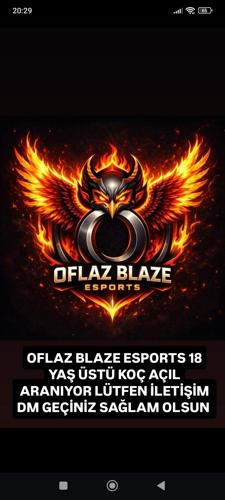 OFLAZ BLAZE ESPORTS