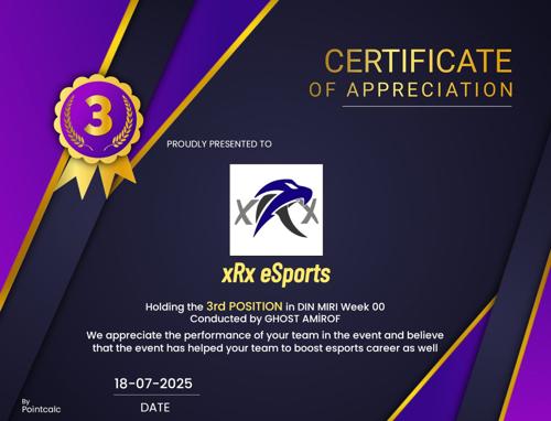 xRx eSports