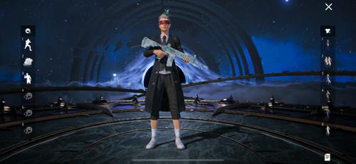 MARKA E sports