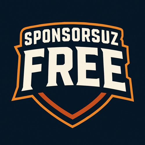 SPONSORSUZ FREE